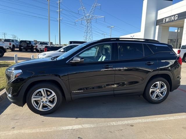 used 2019 GMC Terrain car, priced at $16,894