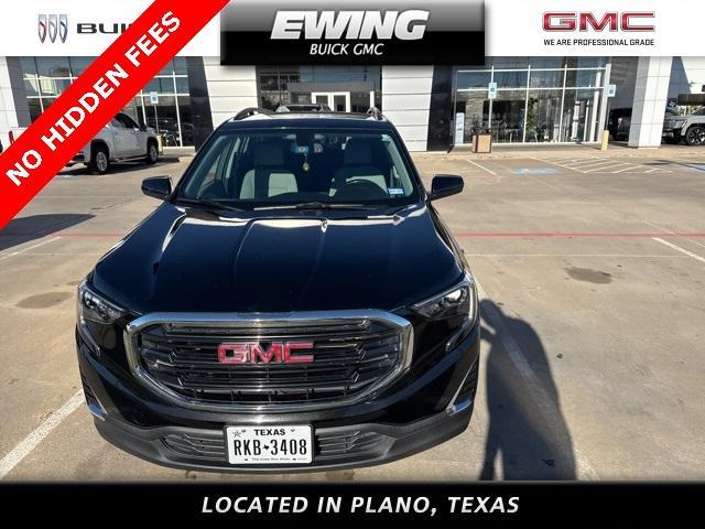 used 2019 GMC Terrain car, priced at $17,794