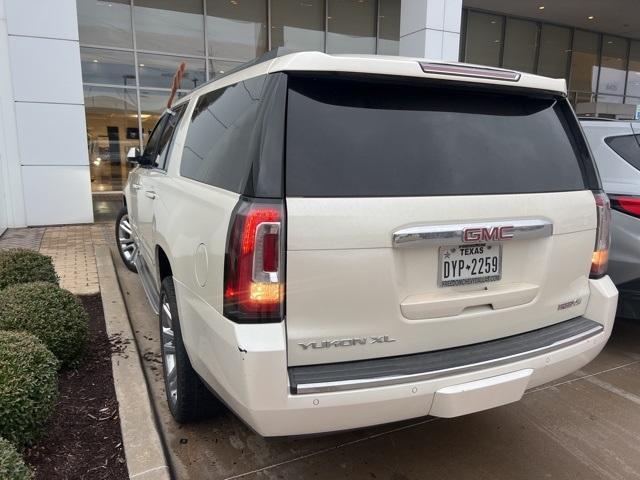 used 2015 GMC Yukon XL car, priced at $17,300