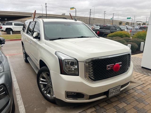 used 2015 GMC Yukon XL car, priced at $17,300