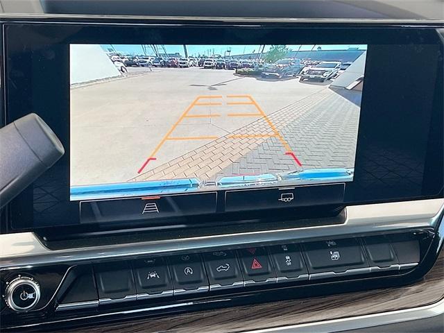 new 2026 GMC Sierra 1500 car, priced at $44,489