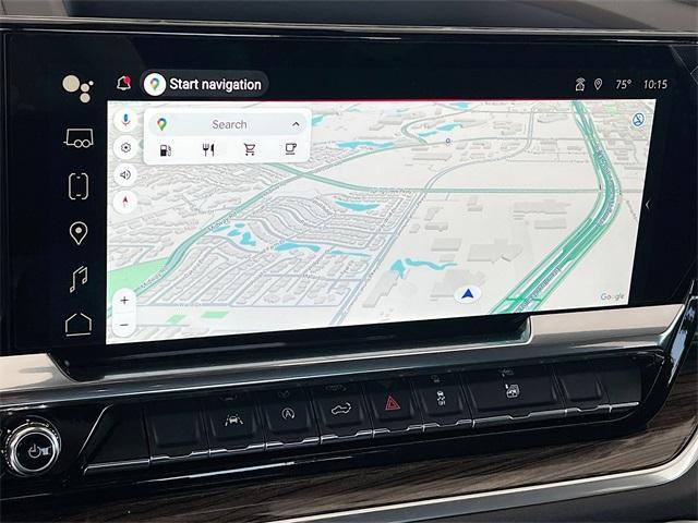 new 2026 GMC Sierra 1500 car, priced at $44,489