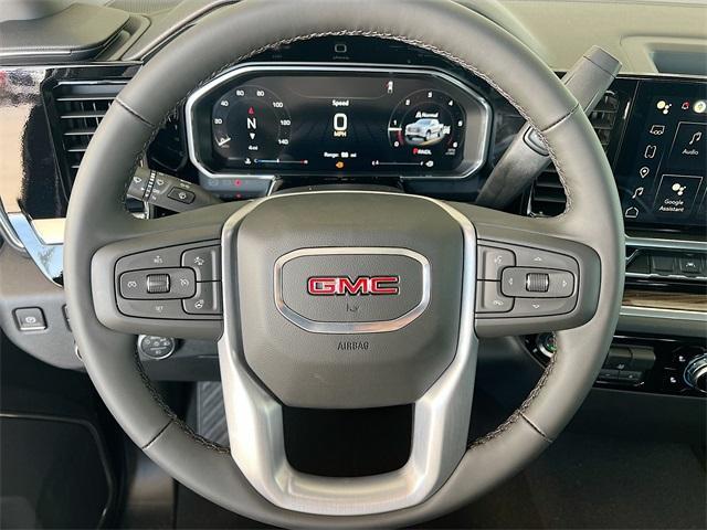 new 2026 GMC Sierra 1500 car, priced at $44,489