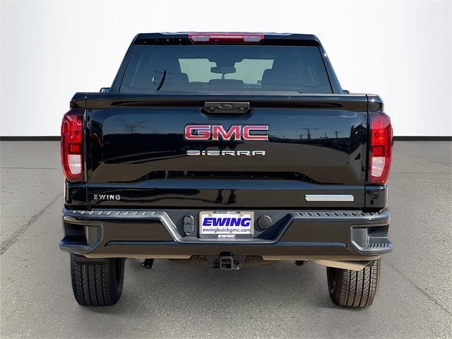 new 2026 GMC Sierra 1500 car, priced at $44,489