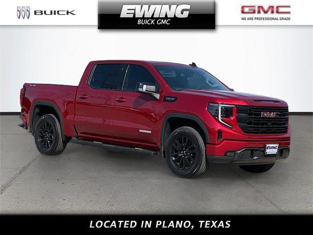 new 2024 GMC Sierra 1500 car, priced at $53,926