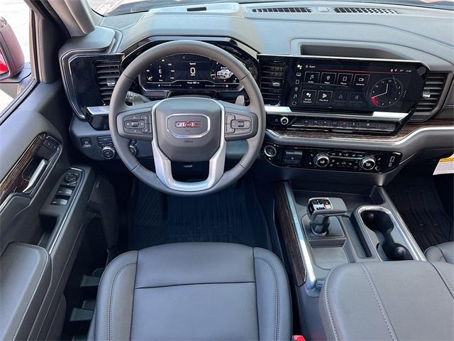 new 2024 GMC Sierra 1500 car, priced at $53,926