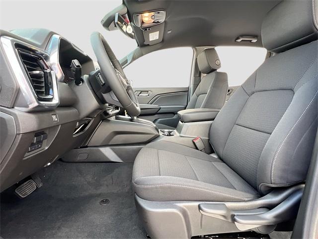 new 2025 GMC Canyon car, priced at $43,287