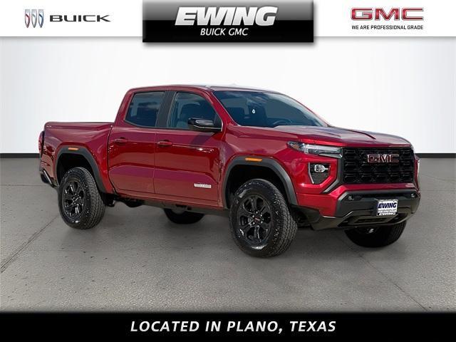 new 2025 GMC Canyon car, priced at $43,287