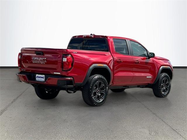 new 2025 GMC Canyon car, priced at $43,287