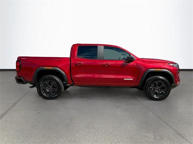 new 2025 GMC Canyon car, priced at $43,287