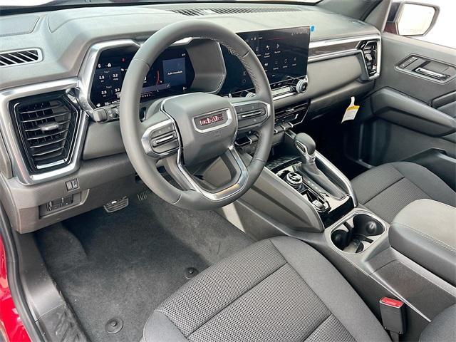 new 2025 GMC Canyon car, priced at $43,287