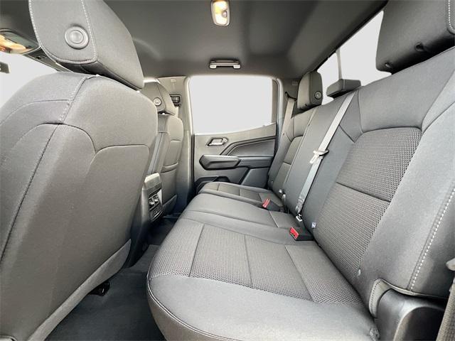 new 2025 GMC Canyon car, priced at $43,287
