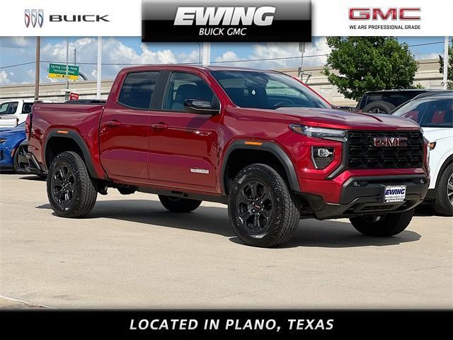 new 2025 GMC Canyon car, priced at $43,287