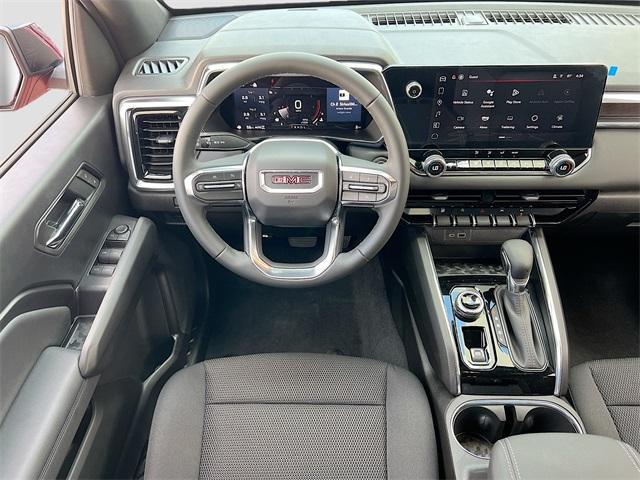 new 2025 GMC Canyon car, priced at $43,287