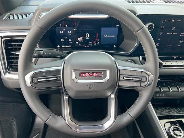 new 2025 GMC Canyon car, priced at $43,287