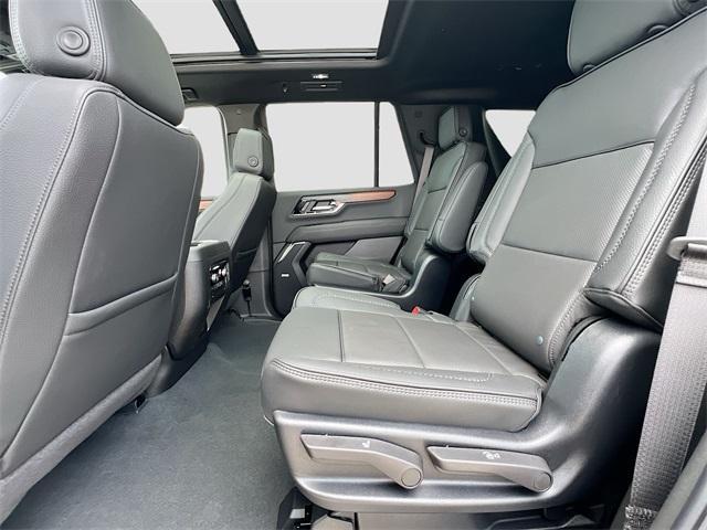 new 2025 GMC Yukon car, priced at $85,010