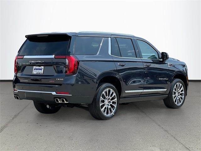 new 2025 GMC Yukon car, priced at $85,010