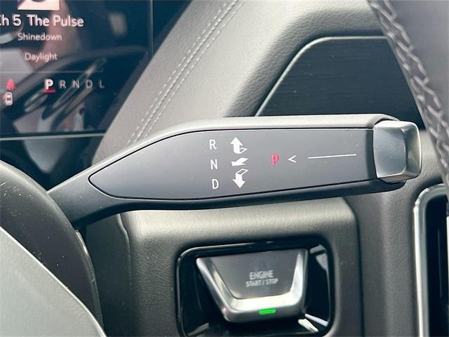 new 2025 GMC Yukon car, priced at $85,010