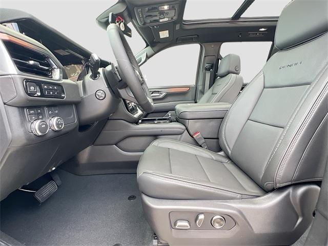 new 2025 GMC Yukon car, priced at $85,010