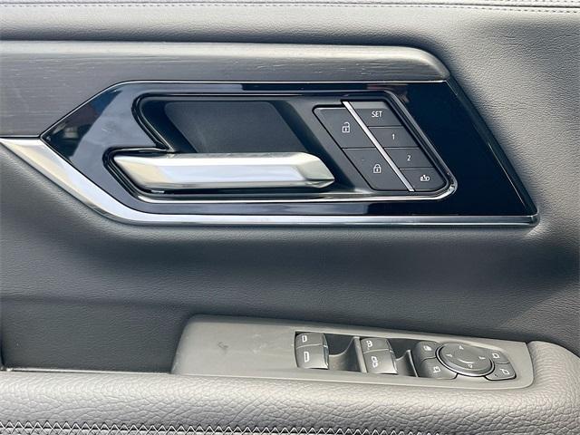 new 2025 GMC Yukon car, priced at $85,010