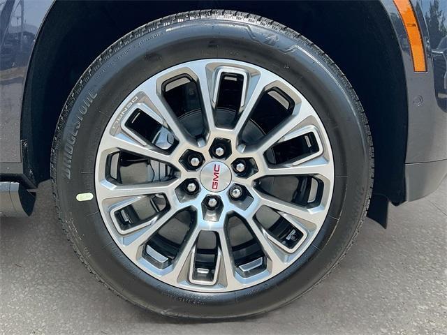 new 2025 GMC Yukon car, priced at $85,010