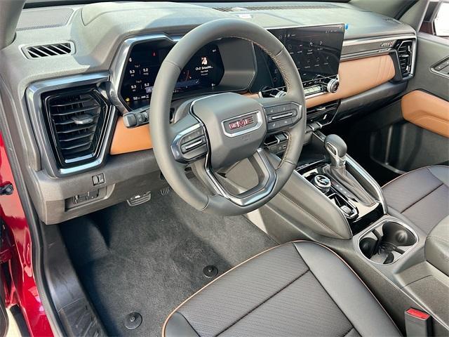new 2026 GMC Canyon car, priced at $50,488