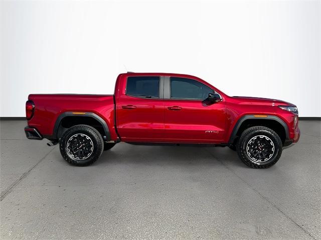 new 2026 GMC Canyon car, priced at $50,488