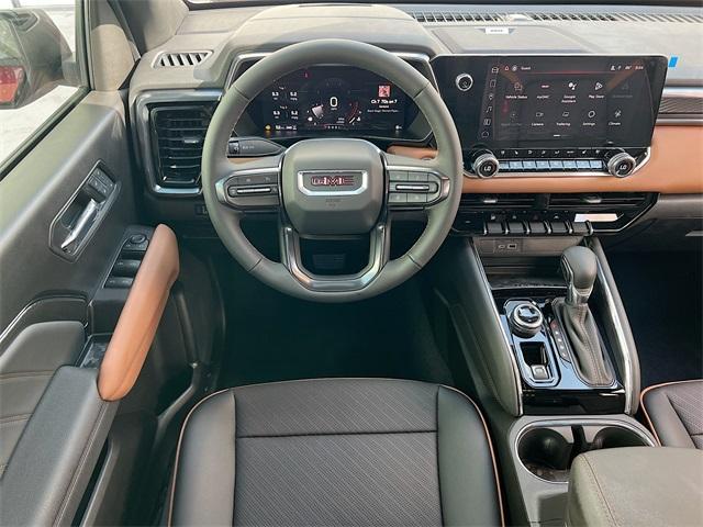 new 2026 GMC Canyon car, priced at $50,488