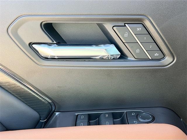 new 2026 GMC Canyon car, priced at $50,488