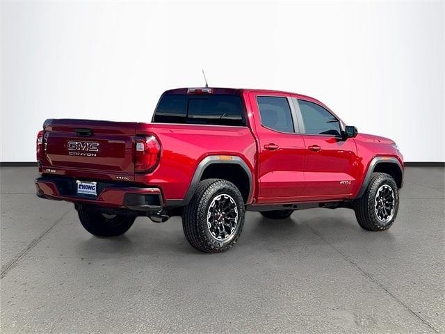 new 2026 GMC Canyon car, priced at $50,488