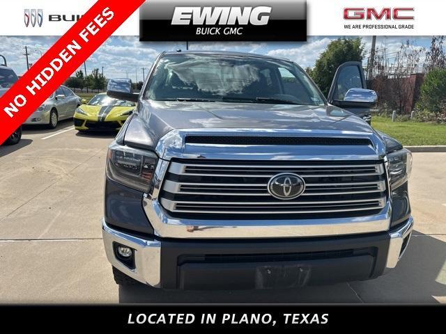 used 2018 Toyota Tundra car, priced at $32,594