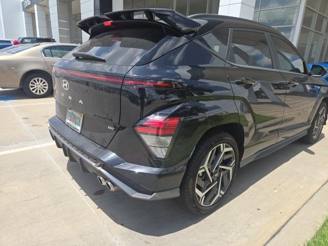 used 2024 Hyundai Kona car, priced at $24,594