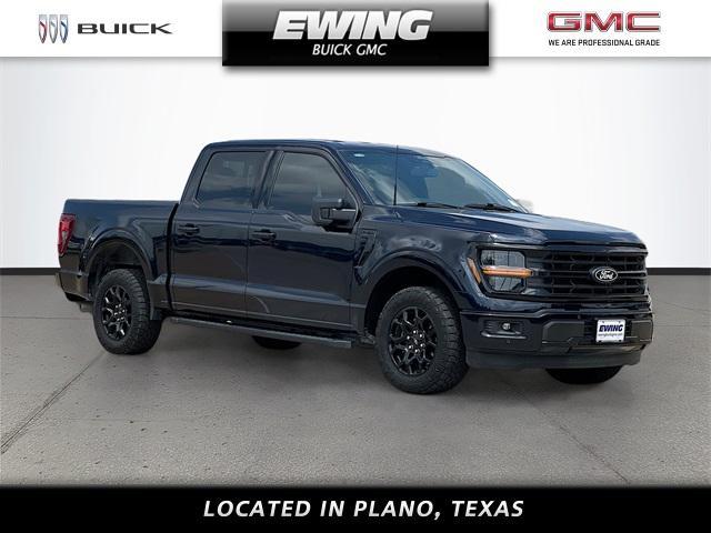 used 2024 Ford F-150 car, priced at $44,594