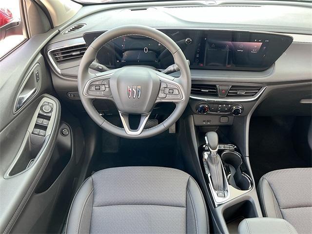 new 2025 Buick Encore GX car, priced at $22,024