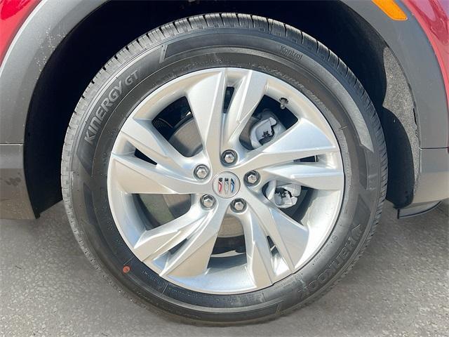 new 2025 Buick Encore GX car, priced at $22,024