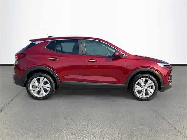 new 2025 Buick Encore GX car, priced at $22,024