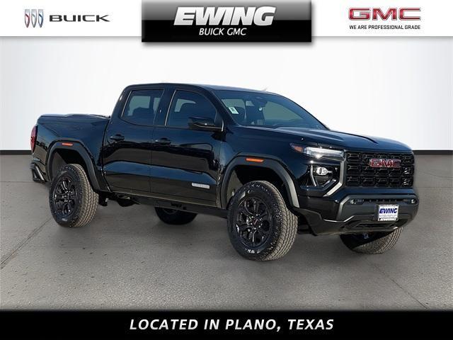 new 2024 GMC Canyon car, priced at $35,699