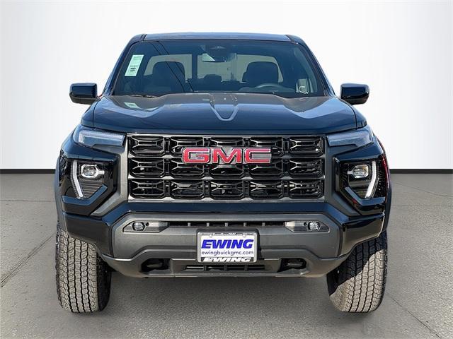 new 2024 GMC Canyon car, priced at $35,699