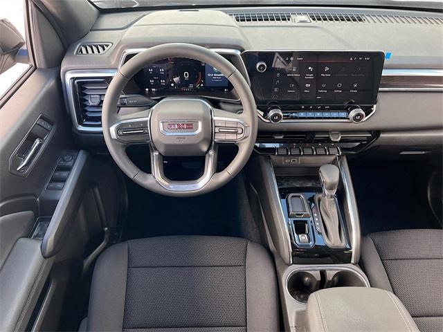 new 2024 GMC Canyon car, priced at $35,699