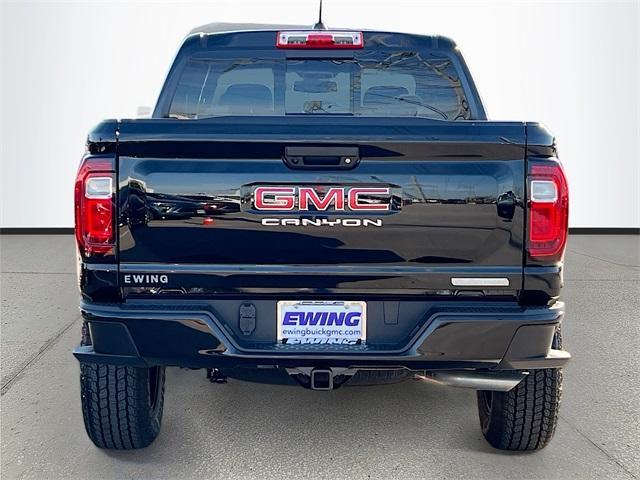 new 2024 GMC Canyon car, priced at $35,699