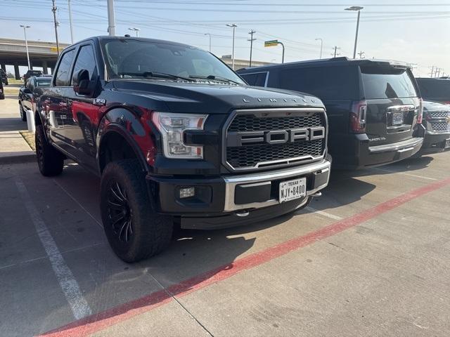 used 2016 Ford F-150 car, priced at $24,994