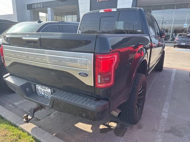 used 2016 Ford F-150 car, priced at $24,994