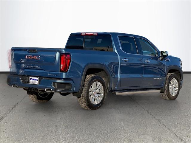 new 2025 GMC Sierra 1500 car, priced at $68,845