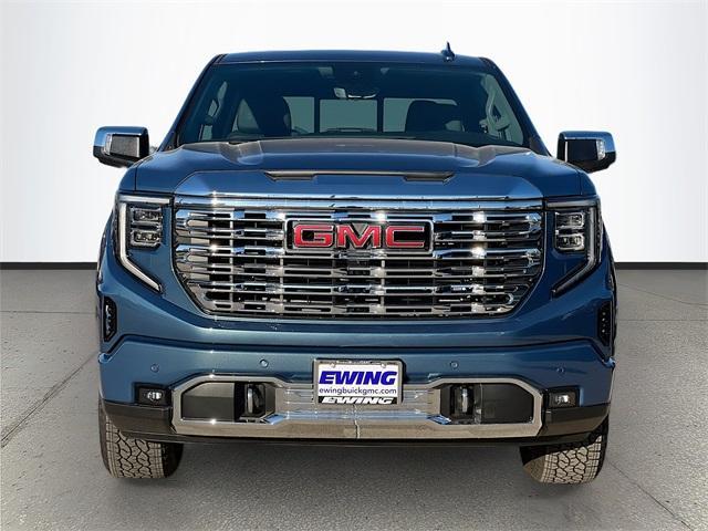 new 2025 GMC Sierra 1500 car, priced at $68,845