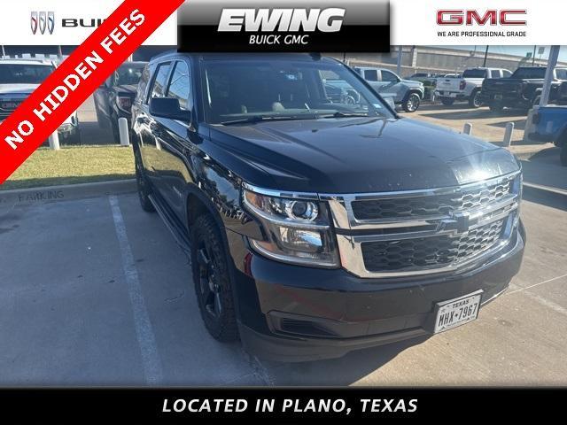 used 2019 Chevrolet Tahoe car, priced at $23,500