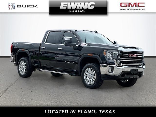 used 2023 GMC Sierra 2500 car, priced at $58,494