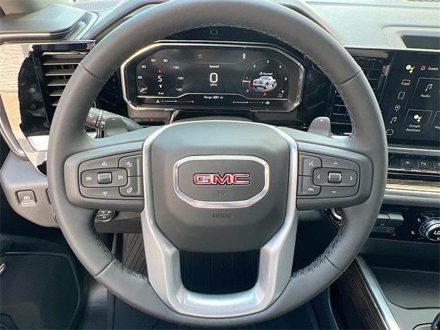 new 2024 GMC Sierra 1500 car, priced at $53,976