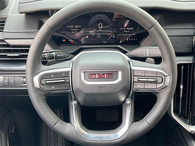 new 2025 GMC Acadia car, priced at $43,303