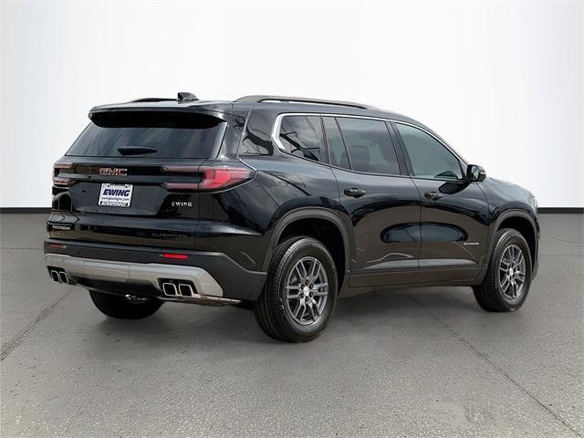 new 2025 GMC Acadia car, priced at $43,303