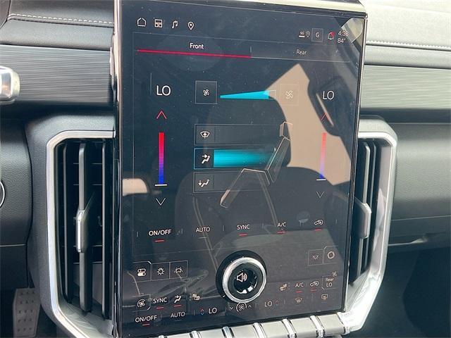new 2025 GMC Acadia car, priced at $43,303